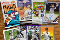 * Baseball Cards of the Month Club *