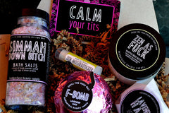 Calm Your Tits Gift Box