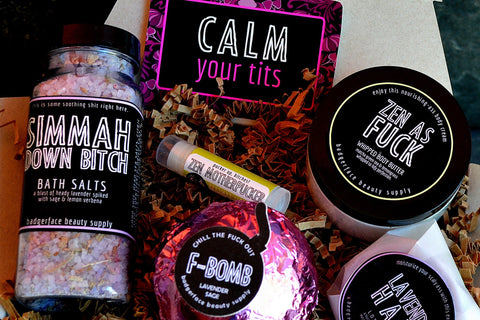 Calm Your Tits Gift Box