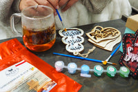 The Craft and Tea Box