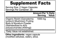 Reishi Mushroom