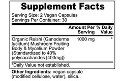 Reishi Mushroom