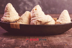 Premium Sweet and Snack Box with DHL