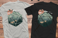 Dungeons and Dragons Shirt Club