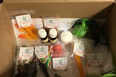 Monthly Wicca Bit O'Magick Large Subscription Box