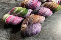 Leither Collection Funfetti Deluxe Box w/1 Merino Skein