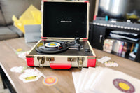 The 45 rpm Singles Box