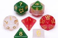 Resin Dice Set Mystery Box