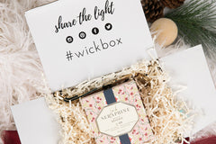 Monthly Large Luxury Candle Subscription Box