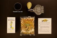 Homemade Cocktail Mixers Box