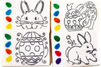 Paint Your Own Sugar Cookie of the Month Club (6 Count)