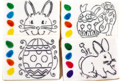 Paint Your Own Sugar Cookie of the Month Club (6 Count)