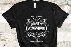 Harry Potter T-Shirt Club