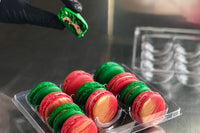 Macarons subscription box