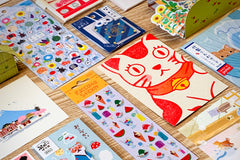 Surprise Japanese Stationery Selection