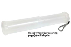 Adult Coloring with CirColoring Pages Kit #2