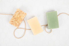 Merkaela Handmade Soap & Tea Box