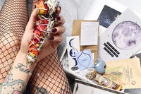 Trinket Treasurez Monthly Magickal Self Care Package Subscription