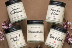 Candle & Melt of the Month!