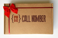 Complete Quarterly Fiction Box