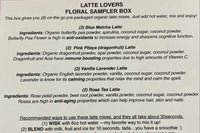 Latte Lovers Gift Box
