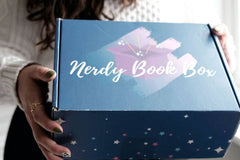 YA Nerdy Book Box