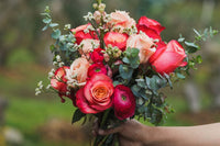 Flower Bouquet (Premier: 33-50 Mixed Stems)