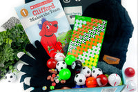Created in collaboration with Speech Language Pathologists. Speech Therapy Box is your pop-up therapy room, in a box.