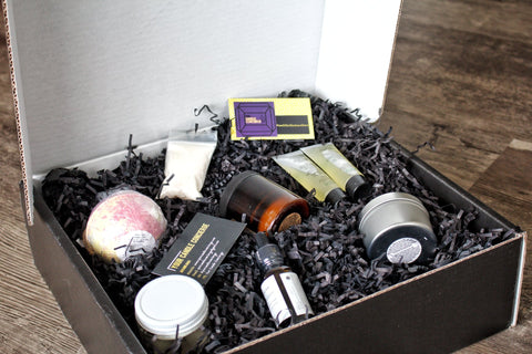 Your Candle Concierge Subscription Box