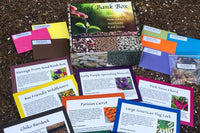 Seed Bank Box