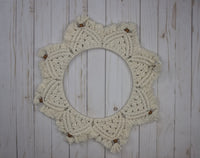 Macrame Mandala Wall Hanging Kit image 2