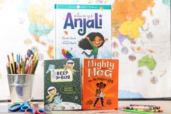 Jambo Book Box (Ages 7-9)