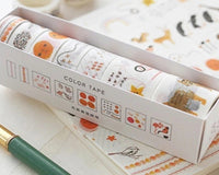 Washi Stickers Subscription