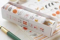 Washi Stickers Subscription
