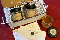 Quarterly Raw Honey