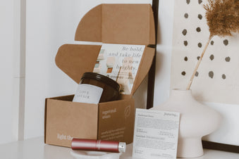 The Vivere Box | Monthly Candle Subscription