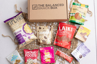 The Balanced Snack Box (Original)