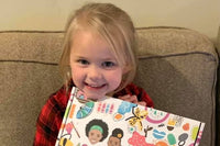 "We received our first Ao & Tauri Creativity Box today!! We can’t wait to dig into it tomorrow and start creating!" - Sara T.