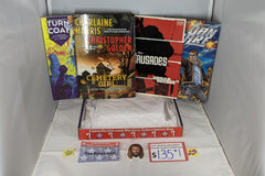 Mystery 4 TPB Graphic Novels/Comics Bundle!!!