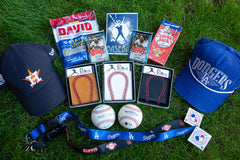 Major League Baseball Box