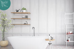 Fill your bathroom and tub with the safest ingredients to soak in peace, not chemicals. Life is too short to live with toxins. 