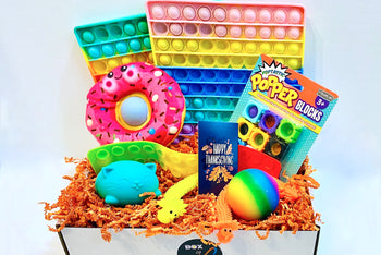 Bath Toys 27 PCS Suction Toys Sensory Toys for Kids Ages 4-8 Boys