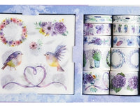 Creative Stickers In A Box