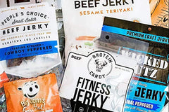 Two Jerky Bags