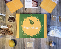 VegArabian Meal Subscription Box