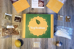 VegArabian Meal Subscription Box