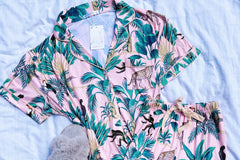 Seasonal pajama & beauty subscription