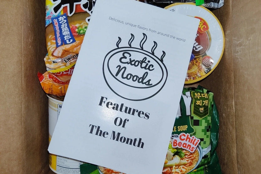Exotic Noods