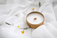 Monthly Candle Tin Box