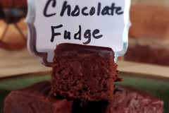 Oh, Fudge! gourmet fudge monthly sampler over 1 pound!